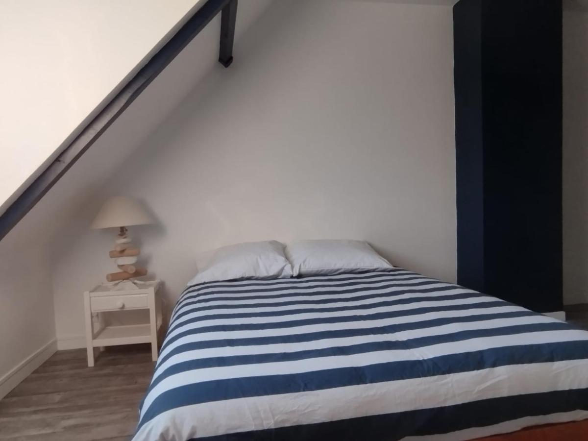 Cottage A 2 Mn A Pied De La Mer Мервиль-Франсвиль Экстерьер фото
